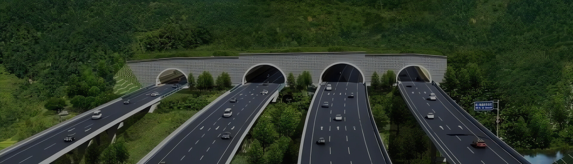 智能化自動(dòng)澆筑襯砌臺(tái)車(chē)